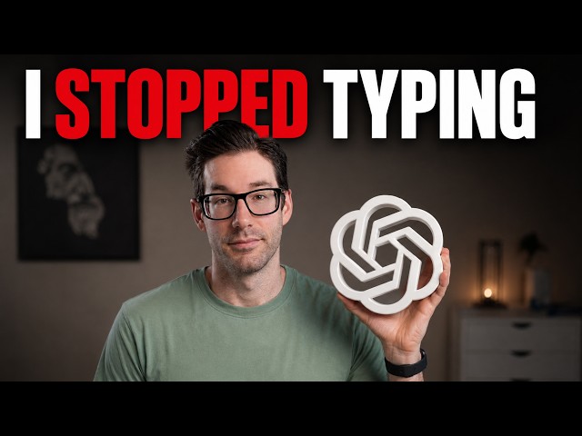 ChatGPT Writes Every Email I Send. Full 20-Minute Setup