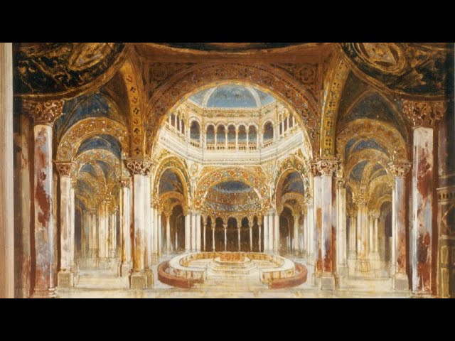 Gesamtkunstwerk: The Total Artwork