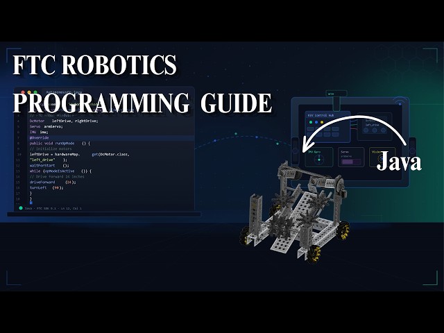 FTC Programming Made Easy