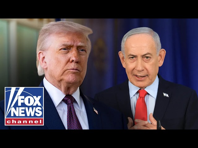 JUST IN: Trump announces ceasefire between Israel, Hezbollah