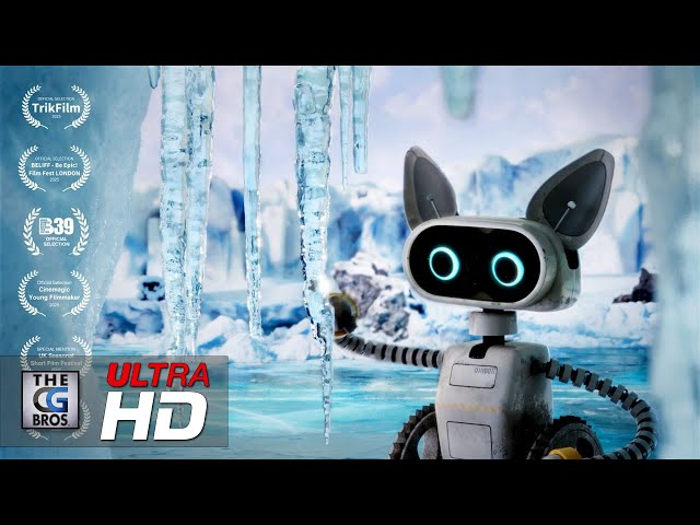 A CGI 3D Short Film: "SEN" - by Maxim Gehricke | TheCGBros