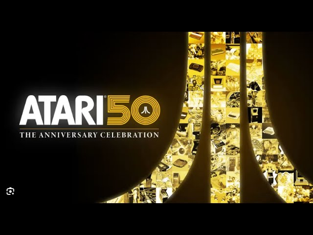 atari 50 the anniversary celebration switch