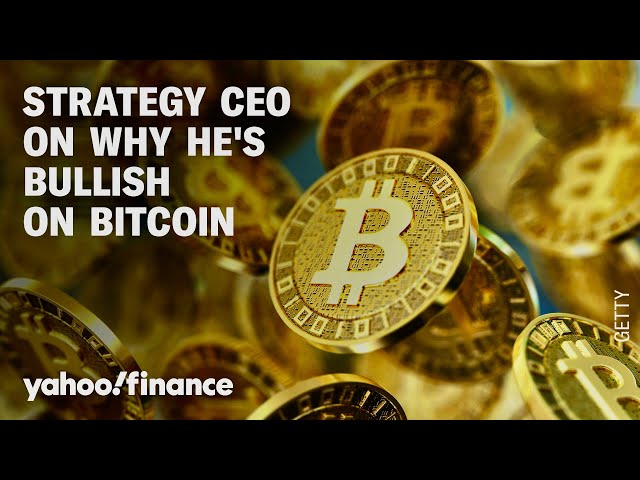 Strategy CEO defends bitcoin buys, still bullish on the cryptocurrency in 2026