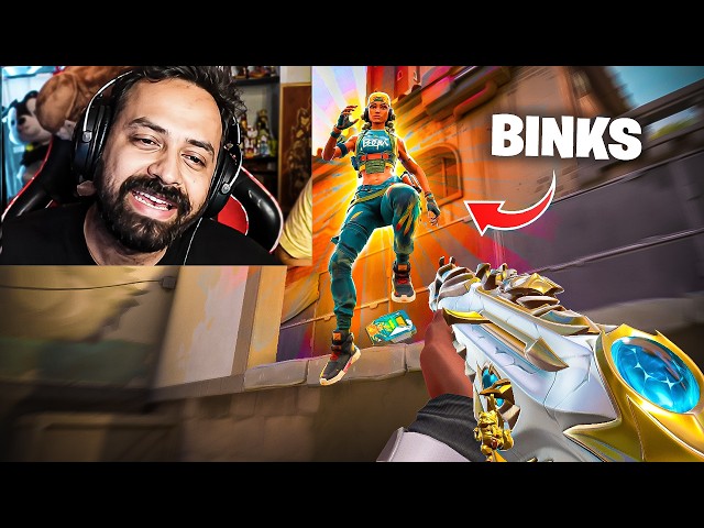 I Dropped 37 Kills Against Binks ... It Went to Overtime!