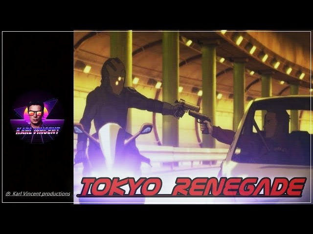 Karl Vincent - Tokyo Renegade (Powerplay)