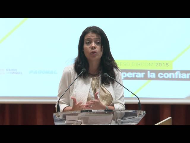 VII Congreso Dircom: Mesa de diálogo "Innovación"