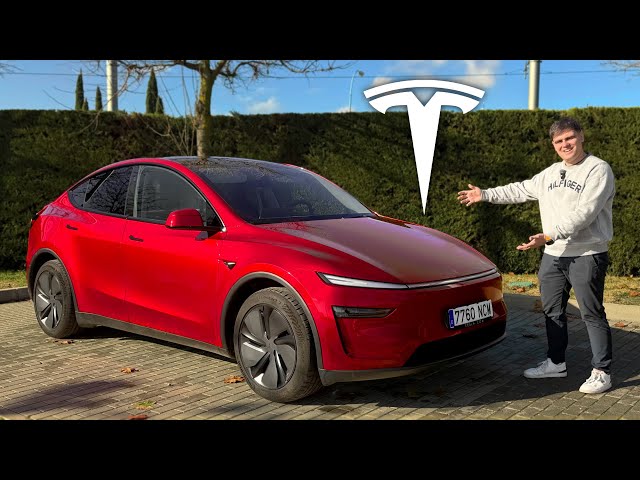 Tesla Model Y Juniper 2026 REVIEW 🚗 Premium Long Range