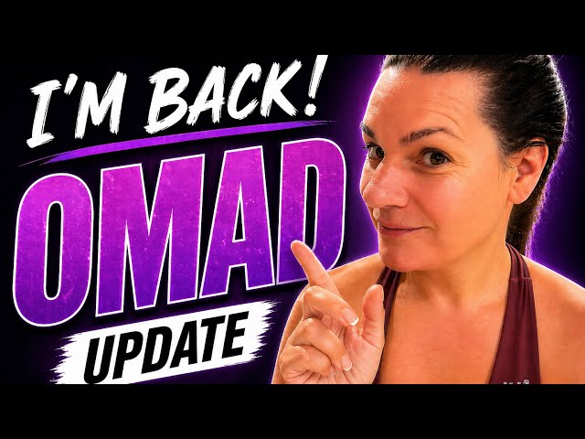 I Quit Mounjaro… Starting OMAD Instead (Here’s Why)