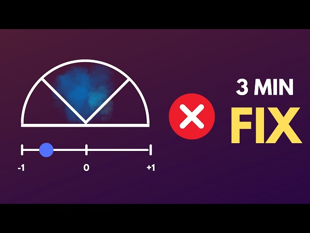 How to Avoid Phase Issues