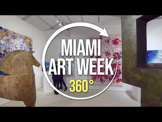 Miami Art Week | 360°