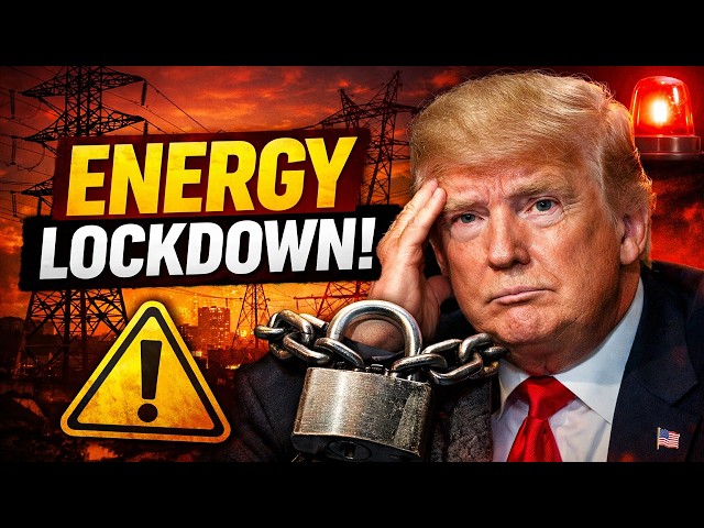 Energy LOCKDOWN: Americans WARNED Of What's Coming