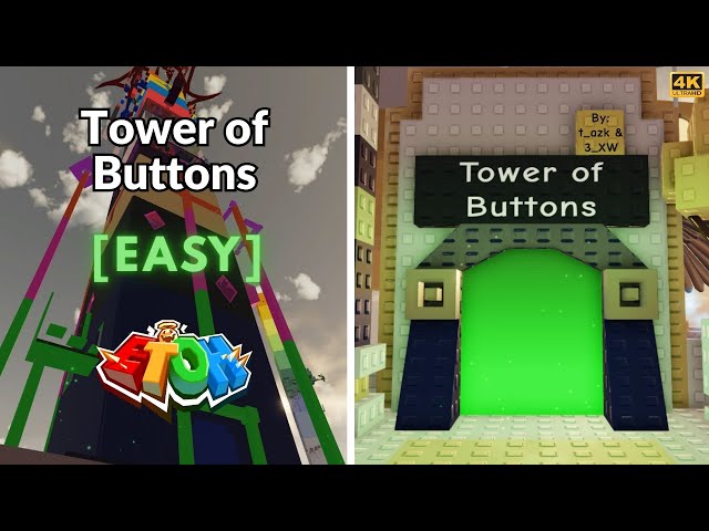 EToH: Tower of Buttons (ToB) | Ring 0