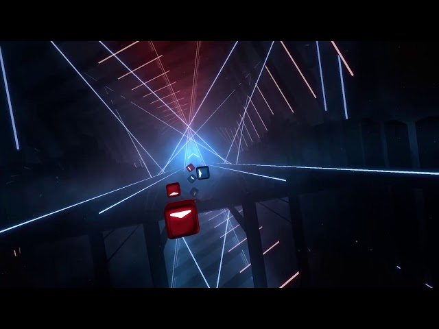 Getaway (Koven Remix) | Full Gameplay | Beat Saber