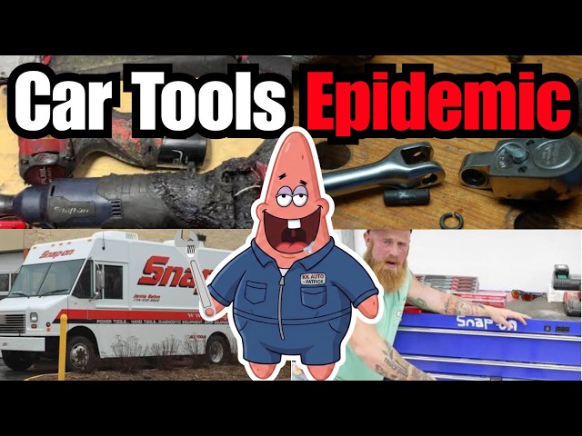 The Car Tools Epidemic