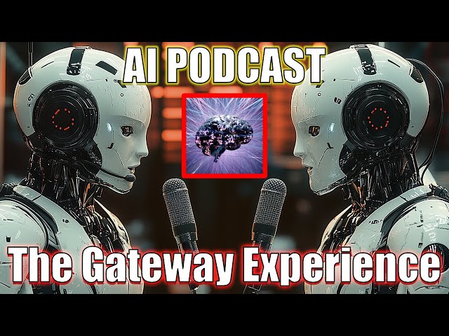 AI Analysis of "The Gateway Experience" (Declassified CIA Document)