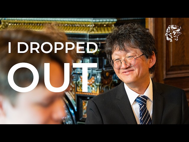 I was extremely bad at mathematics | Minhyong Kim - Advice to young mathematicians - Abel Prize 2026