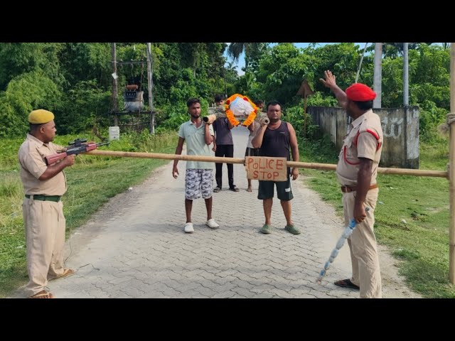 DAARU SUPPLY v/s INTELLIGENT POLLICE || New Funny Comedy Video Part-23 || Bindas Fun XYZ