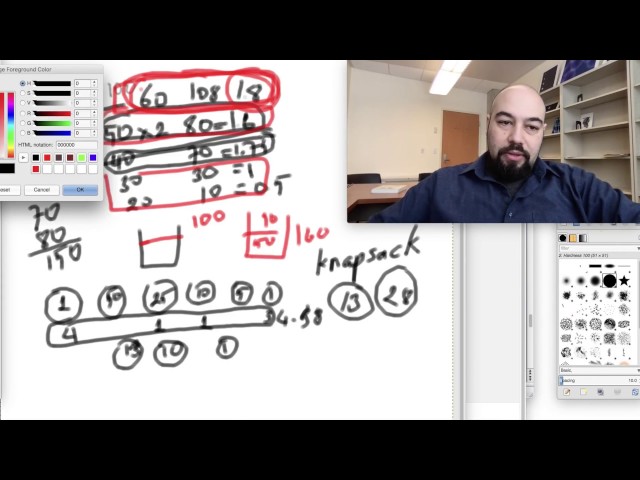 Açgözlü Yaklaşımı (Greedy Approach)