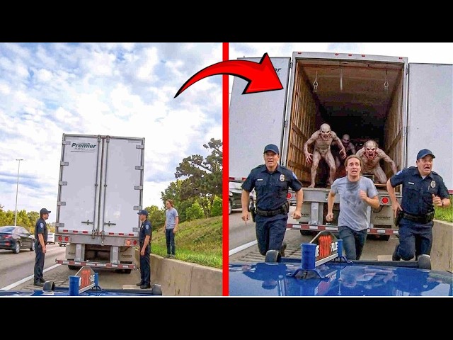 Incredible Moments Caught on Camera Ep.25