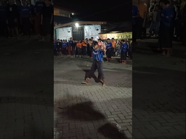 PUTRO ANUSOJOYO x TURONGGO SEKAR ARUM BUDOYO - #shorts #seni #budaya #culture #carnaval #sports
