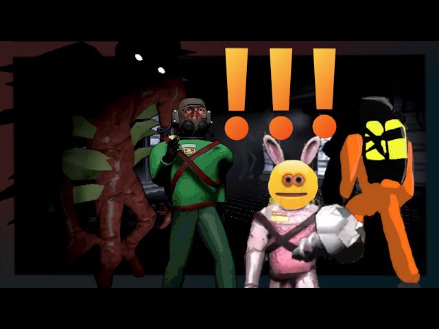 Comedy gold clips - Lethal Company