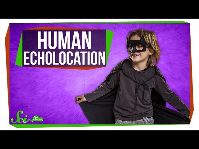 How Some People Echolocate Like Bats