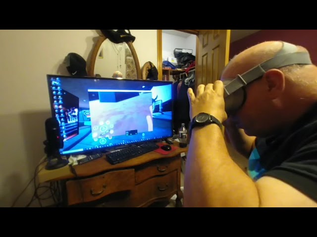 Introduction to airlight vr for Oculus Go permitting go to play steam games