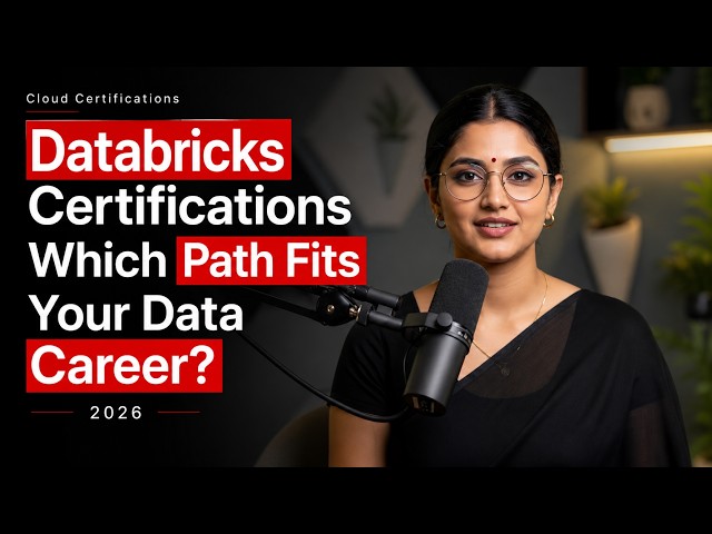 Which Databricks Certification Is Actually Worth It in 2026?