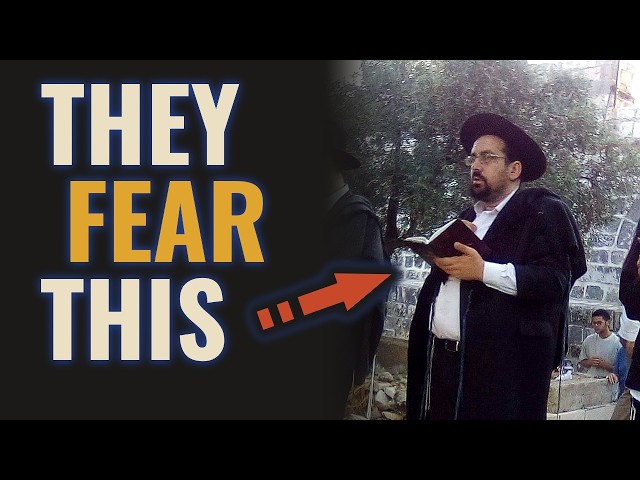 Israel's Most Dangerous Book Just Reached the Temple Mount! Third Temple Update
