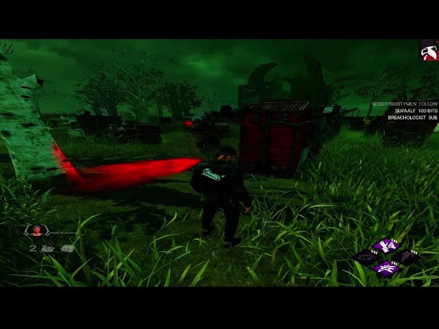 XenoDBD karaoke moment #1