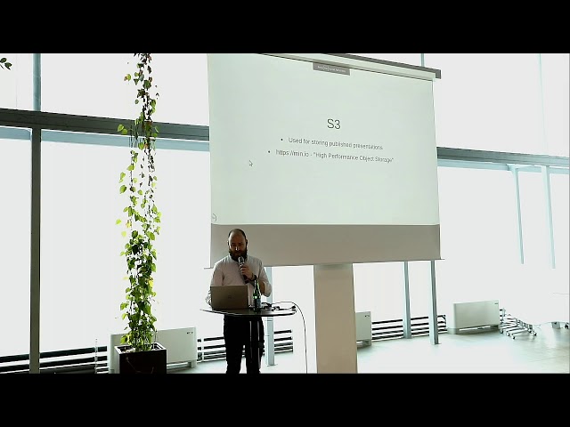 Testing for and deploying to AWS environments: a toolbox (NixCon 2019)