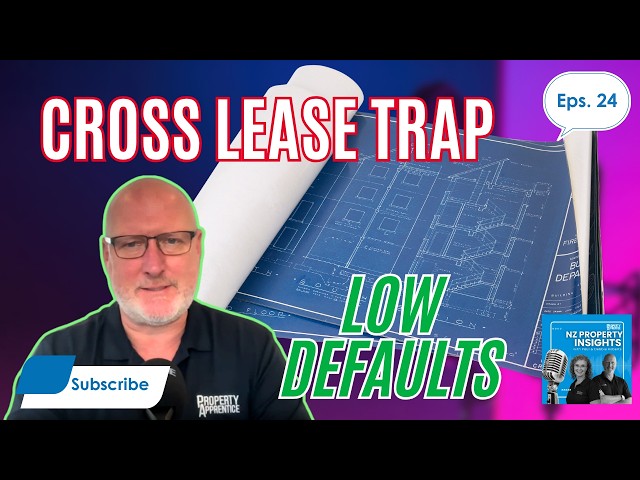 65% of Young Kiwis Are Delaying Life Goals & The Cross-Lease Danger | NZ Property Insights Ep 24