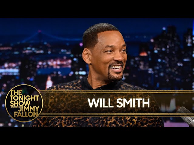 Will Smith Had a Near-Death Experience While Diving Under the Ice at the North Pole | Tonight Show