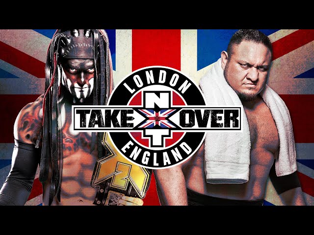 FULL EVENT: NXT TakeOver: London – Finn Bálor vs. Samoa Joe, Bayley vs. Nia Jax