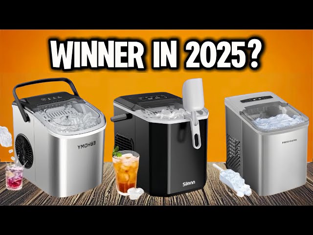 Best Ice Maker Machines of 2025 - Watch This Before You Decide to Buy!