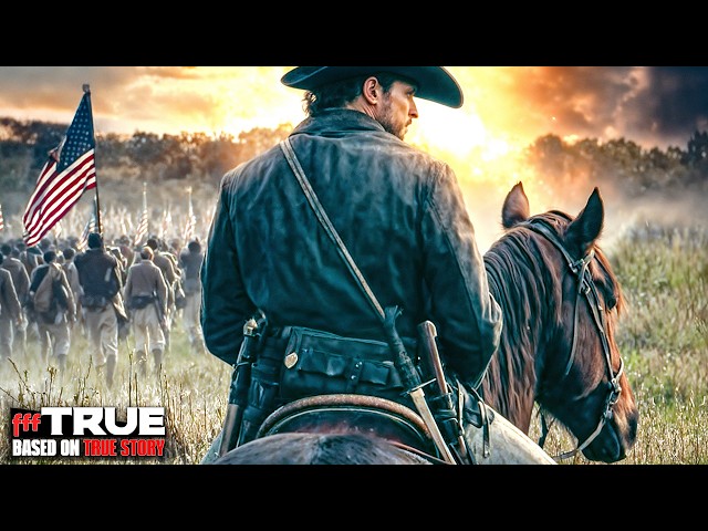 UNDETERRED - The March The Decided The American Civil War | Full Movie Based On True Story HD