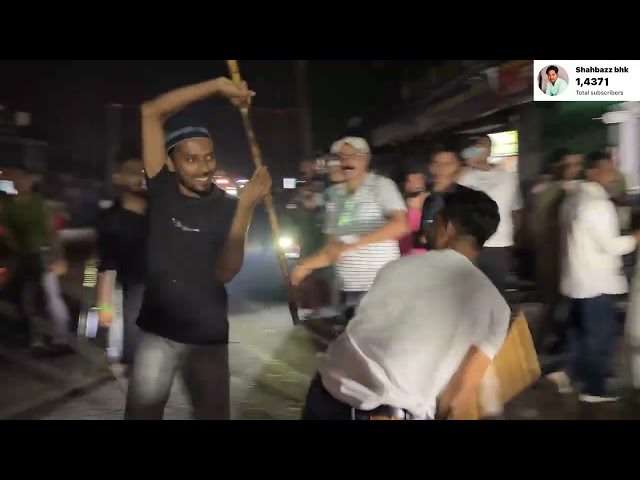 Bhurkunda moharram 6 Upper dhaura 2025 Shahbazz bhk #youtube