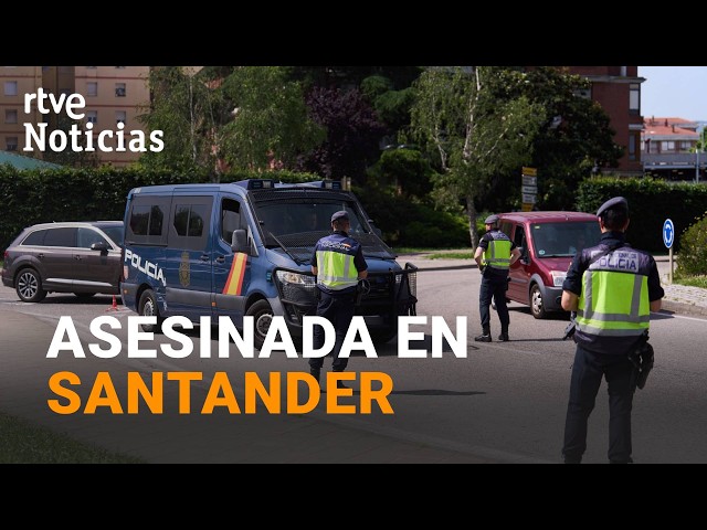 Woman murdered in Cantabria in a suspected case of gender-based violence | RTVE News