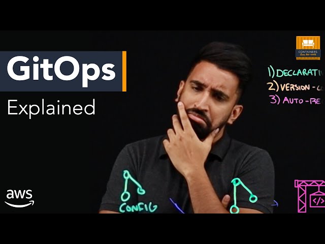 What is GitOps? | GitOps vs DevOps