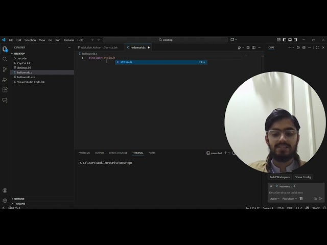 How to write a program??