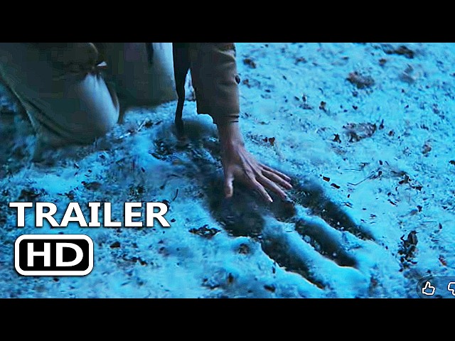 THE YETI Official Trailer (2026)
