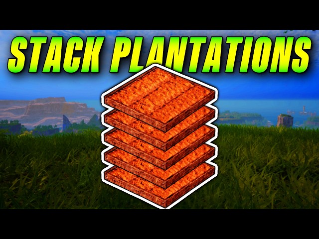 Stack Plantations Like a PRO in Palworld 1.0