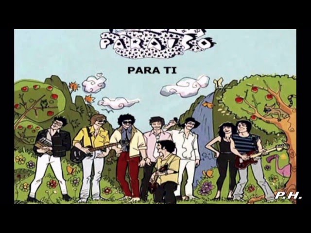 PARAISO - Para Ti (1980)