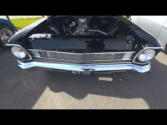 Chevy II Nova Dreamgoatinc Hot Rod and Classic Muscle Cars
