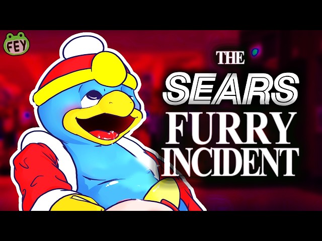 The Sears Furry Incident of 2010 | Bad Art History