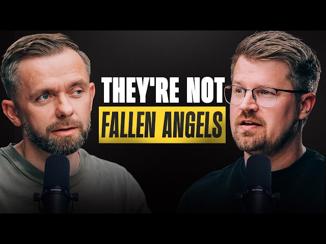 The Truth About Nephilim, Watchers, and Demons