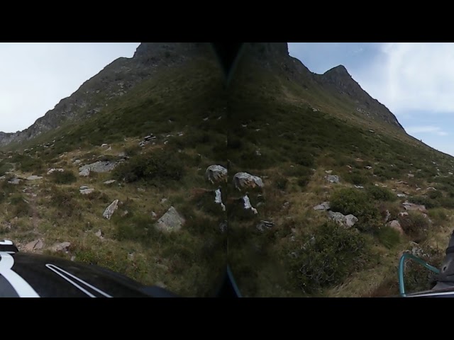 Gianda TRIAL a 360 °