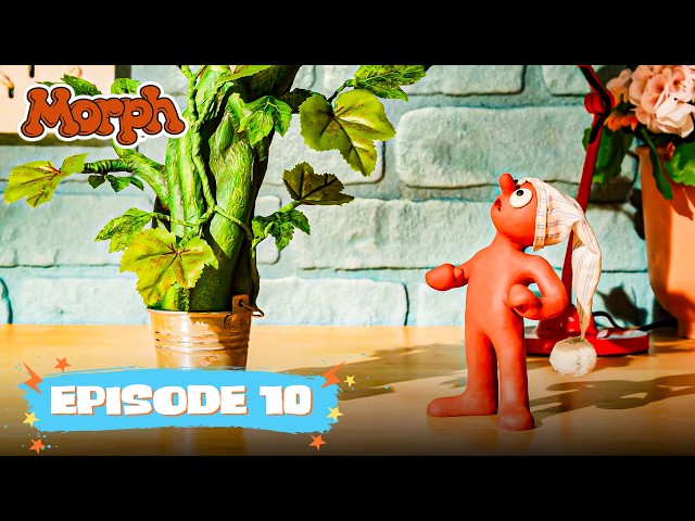 "Beanstalk" | Epic Adventures of Morph Episode 10