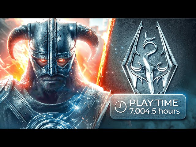 7000 Hours Later, Here Are The BEST Skyrim Mods Of All Time