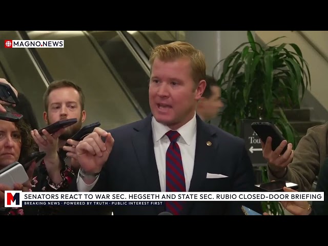 🇺🇸 Сенатор Шихи отмечает, что удары Трампа по наркокатерам начаты по «той же юридической процедур...